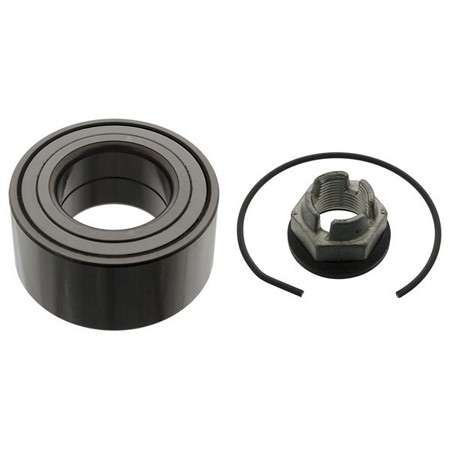 Renault Wheel bearing kit - front - 35x65x35 clio non abs -04