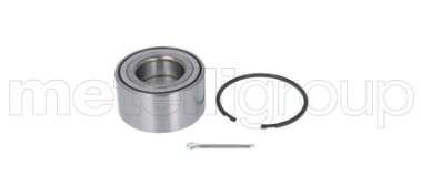 Renault Wheel bearing kit - front (37x72x37 ABS)