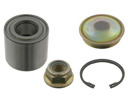 Renault wheel bearing kit - rear 25x55x48