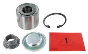 Peugeot wheel bearing - rear 25x60x45