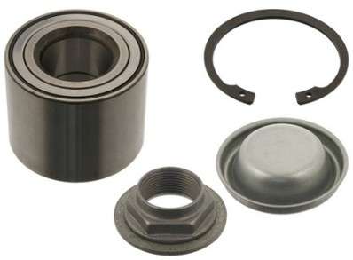 Peugeot wheel bearing kit - rear 30x62x48 (disc brakes)