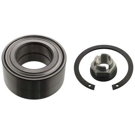 Renault Wheel bearing - rear (42x77x39)