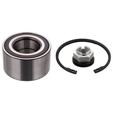 Peugeot wheel bearing kit - front (42x80x44 ABS)