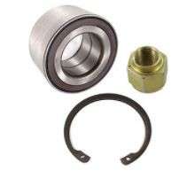 Peugeot wheel bearing kit - front (37x68x36 ABS)