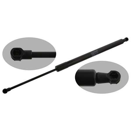 Renault gas spring - bootlid
