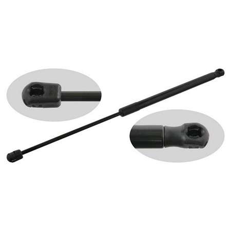 Renault gas spring - bootlid L or R