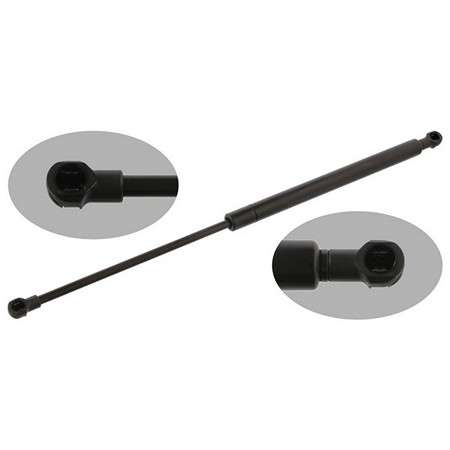 Peugeot gas spring - bootlid L or R 457MM