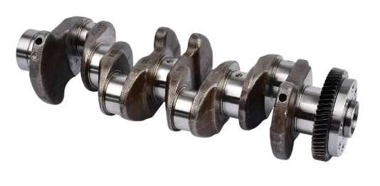 Jeep crankshaft - cast iron