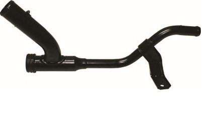 Fiat heater water return pipe