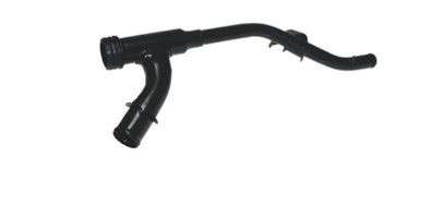Fiat heater water return pipe