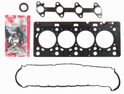 Renault head set - MLS (6MM VALVE SEAL)
