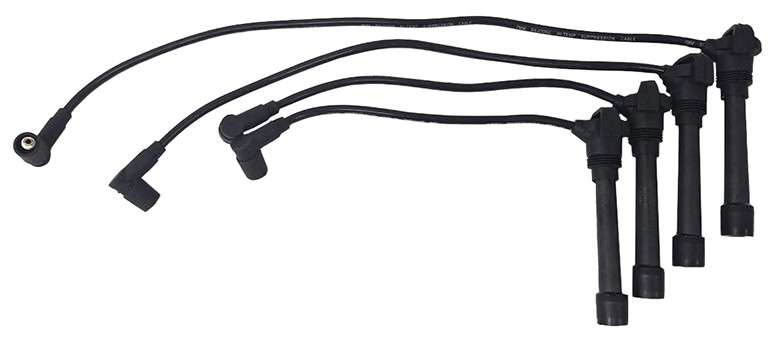 Fiat ignition leads set