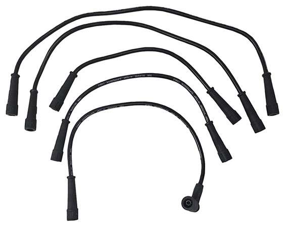 Fiat Ignition leads set