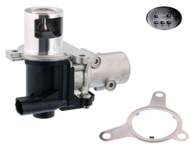 Renault EGR valve (5 PIN)