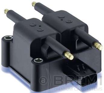 Jeep ignition coil (4 cyl) - 3 PIN