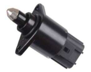 Jeep control valve - idle