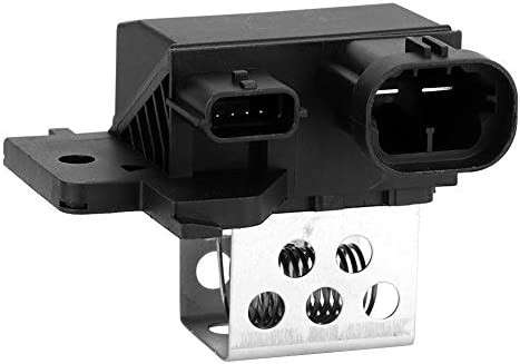 Renault resistor - interior fan