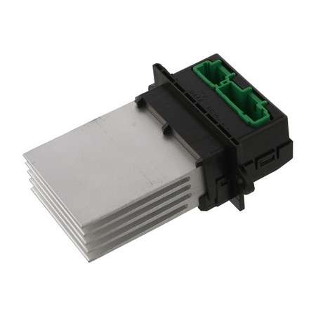 Renault resistor - interior fan 8 PIN