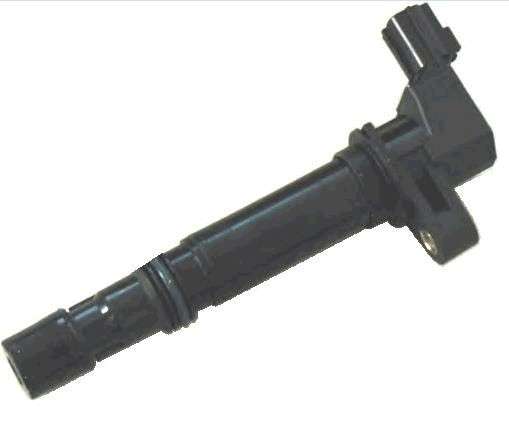 Jeep ignition coil (1 cyl) with supp - 2 PIN - -12/2008