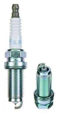 Renault spark plug - iridium