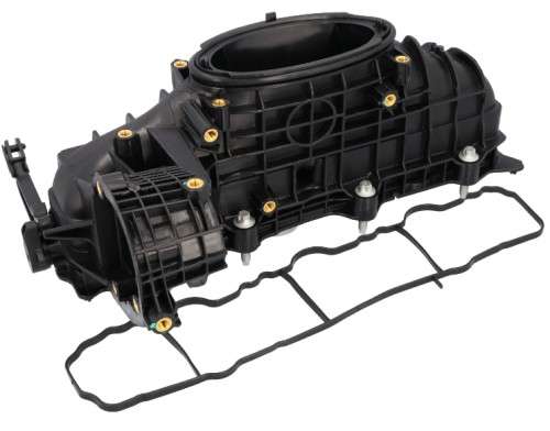 Jeep inlet manifold