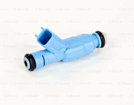 Jeep fuel injector -12/2007