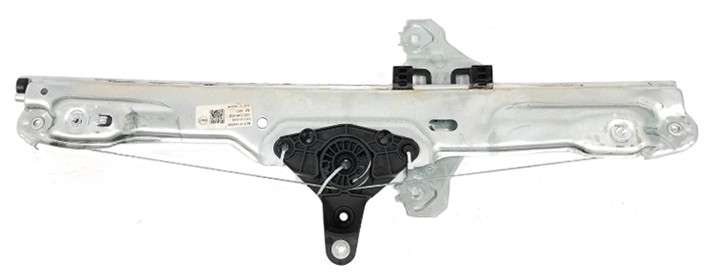 Nissan window regulator-RF w/o motor