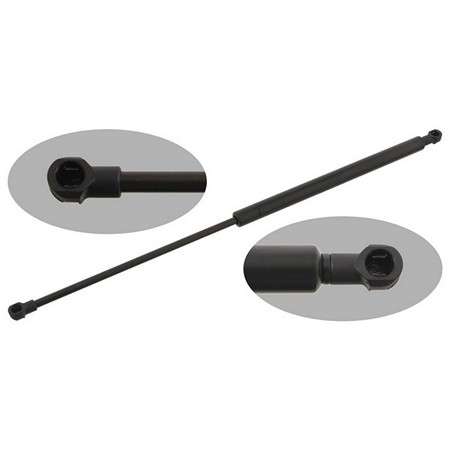 Peugeot gas spring - bootlid (524mm)