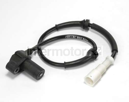 Renault sensor-wheel speed -front