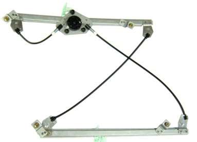 Renault window regulator-RF w/o motor