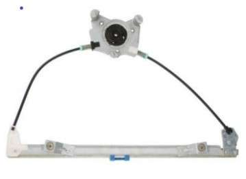 Renault Window regulator-RF w/o motor