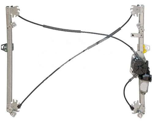 Renault Window regulator-LF w/o motor