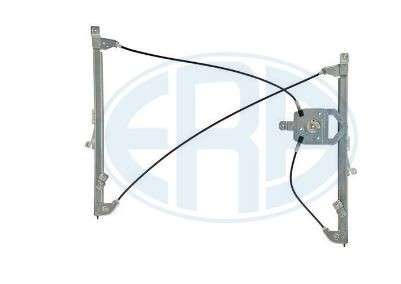 Renault window regulator-LF w/o motor