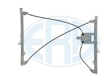 Renault window regulator-RF w/o motor