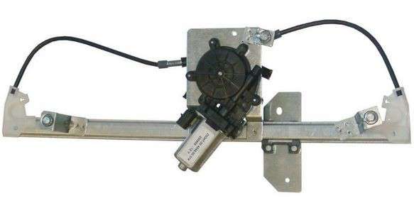 Renault window regulator-RF w/o motor