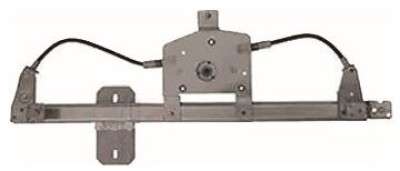 Renault window regulator-RF w/o motor