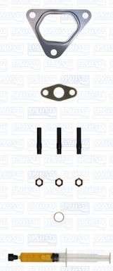 Jeep turbocharger fitting kit