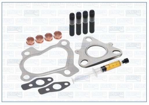 Renault turbocharger fitting kit