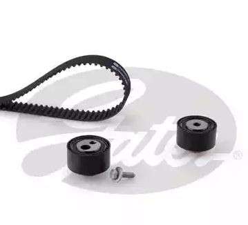 Peugeot timing belt kit - FSD (144x25.4 ROUND TEETH)