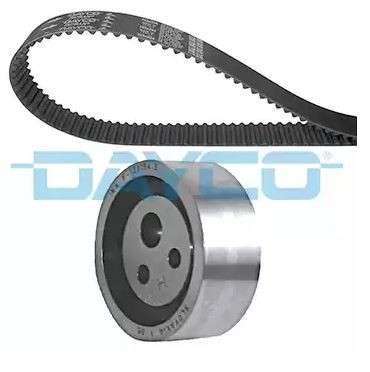 Renault timing belt kit - FSD (17x96 ROUND TEETH)