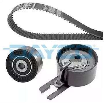 Peugeot timing belt kit - FSD (25.4x144 ROUND TEETH)