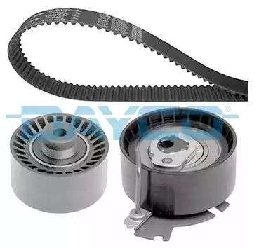 Peugeot timing belt kit - FSD 25.4x134 ROUND TEETH