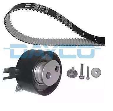 Renault timing belt kit - FSD (27x123 ROUND TEETH)
