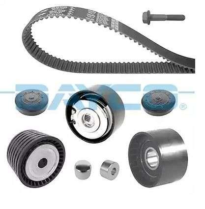Renault timing belt kit - FSD (27X128 ROUND TEETH)