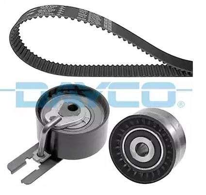 Peugeot timing belt kit - FSD (25x137 ROUND TEETH)