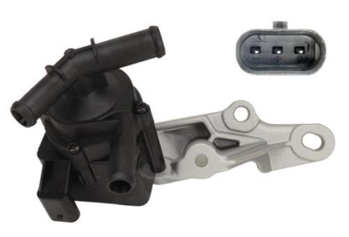Peugeot water pump - aux/heating