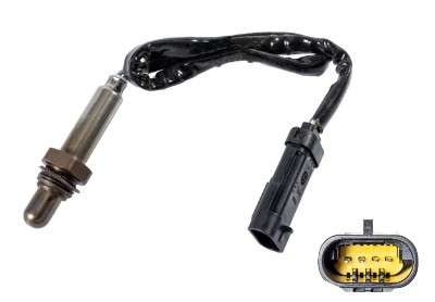 Renault sensor - Lambda (oxygen)-upper 450mm 4 PIN