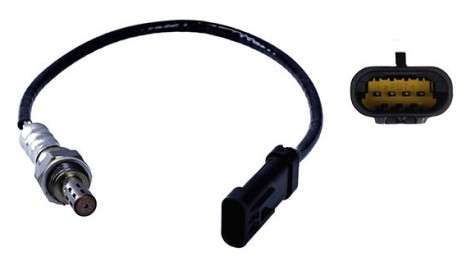 Renault sensor - Lambda (oxygen)-upper 4 PIN 570mm