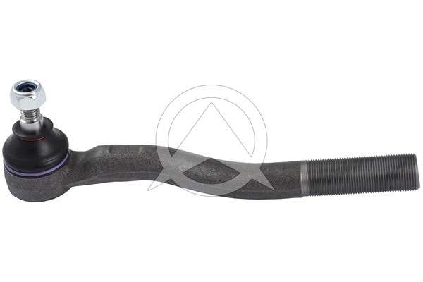 Jeep tie-rod end - outer left - UPPER