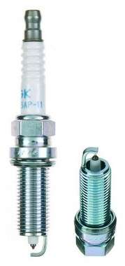 Renault spark plug - platinum/resistor